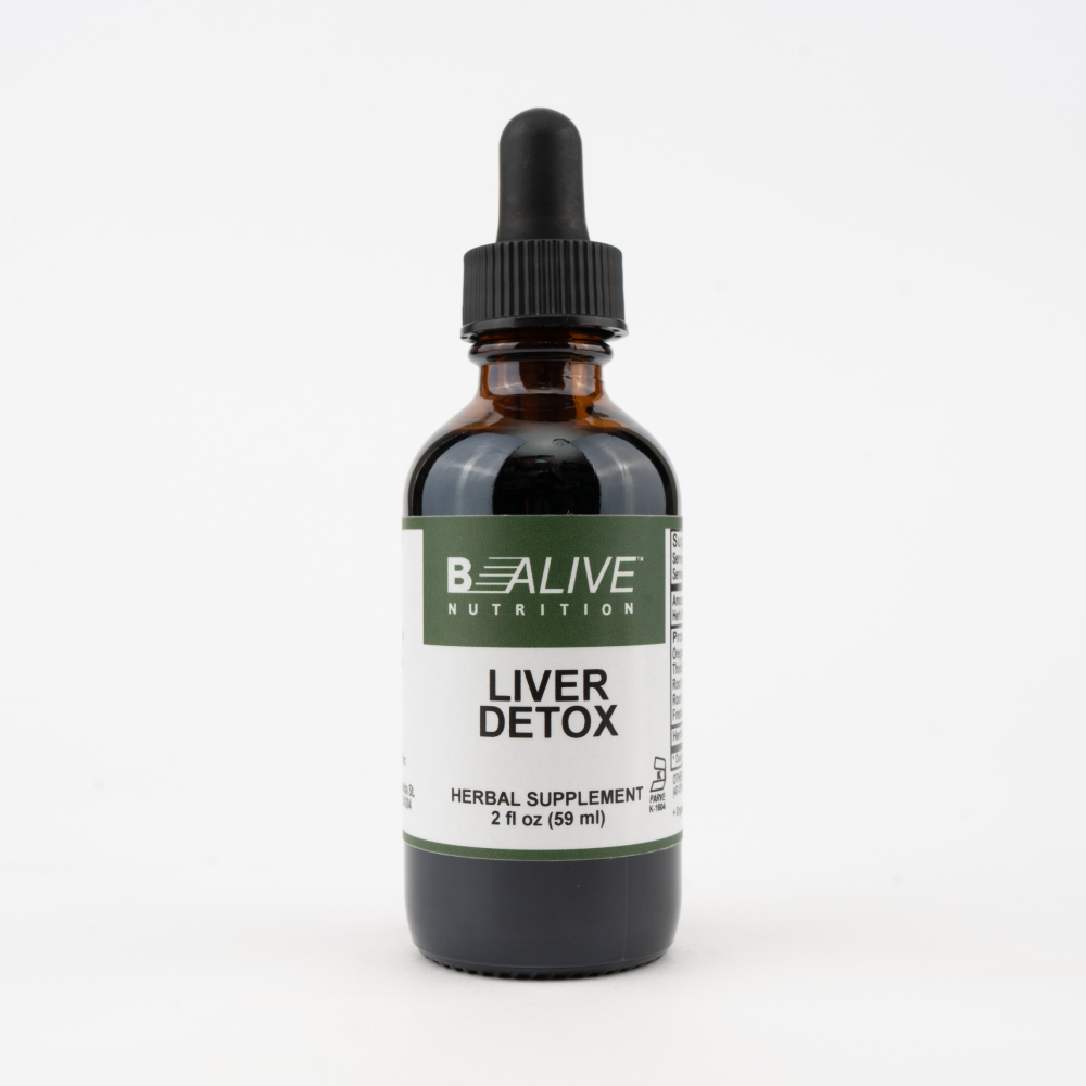 liver detox 2oz Image 1