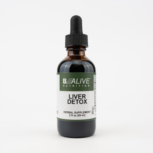 liver detox 2oz Image 1