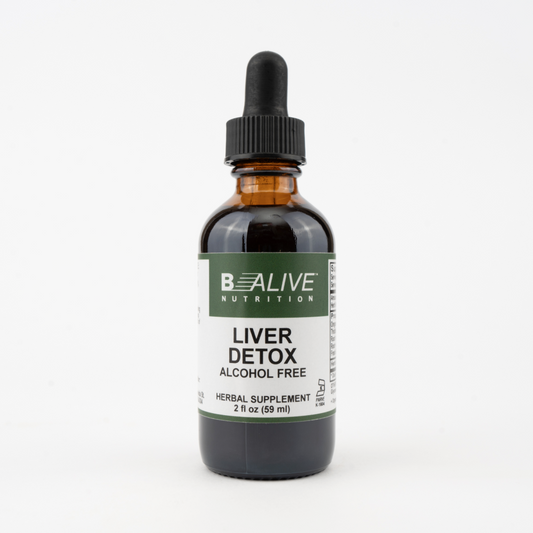 liver detox afe 2oz Image 1