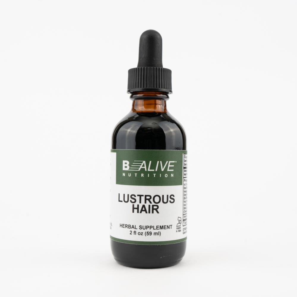 lustrous hair 2oz Image 1