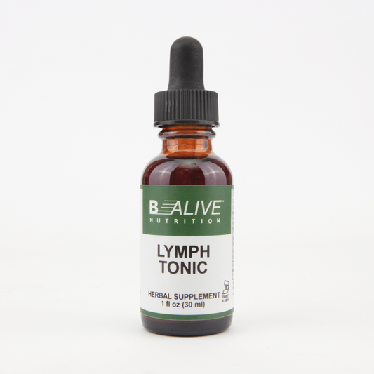 lymph tonic 1oz Image 1