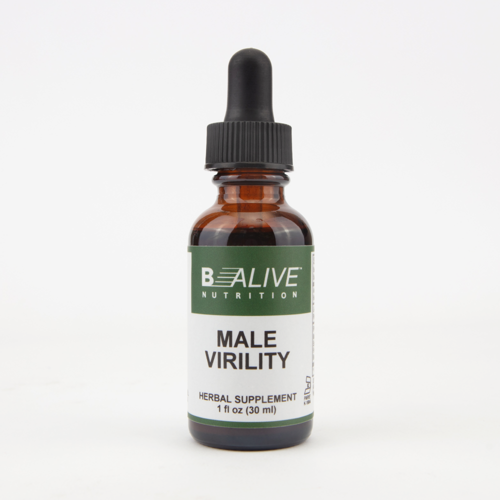 male virility 1oz Image 1