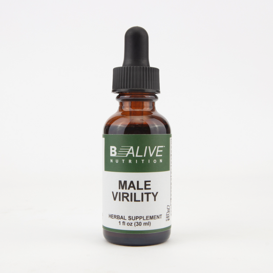 male virility 1oz Image 1