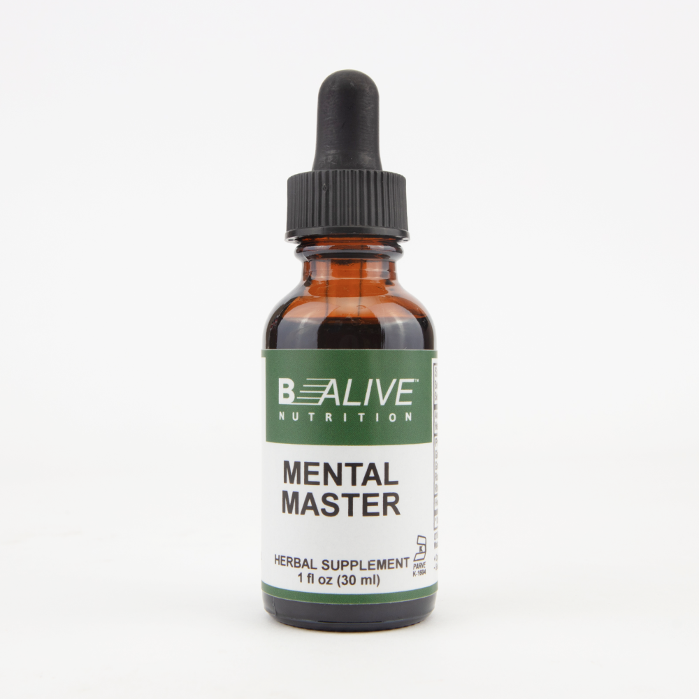 mental master 1oz Image 1