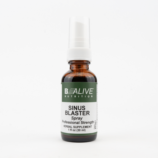 sinus blaster spray 1oz Image 1
