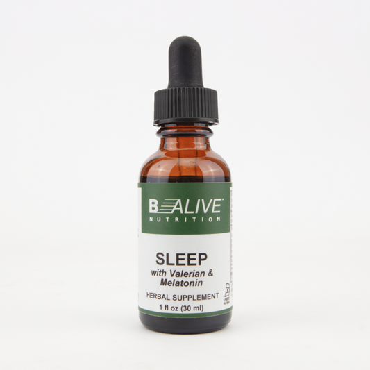 sleep valerian and melatonin 1o Image 1