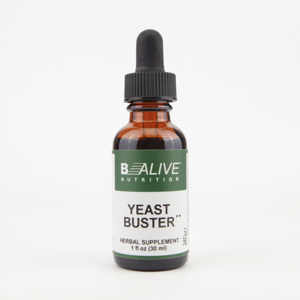 yeast buster 1oz Image 1