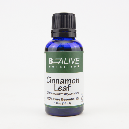 cinnamon leaf eo 1oz Image 1
