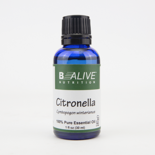 citronella eo 1oz Image 1