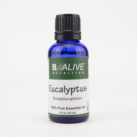 eucalyptus eo 1oz Image 1