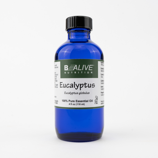 eucalyptus eo 4oz Image 1