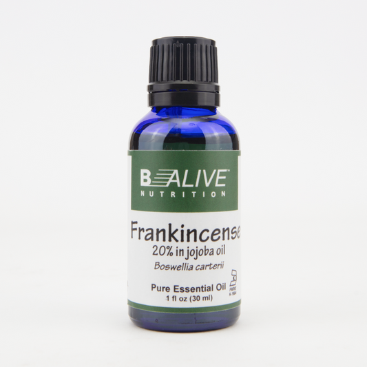 frankincense 20% in jojoba oil 1 Image 1