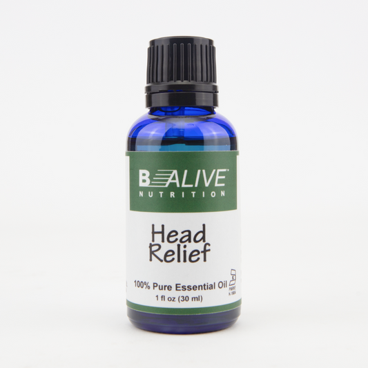 head relief 1oz Image 1
