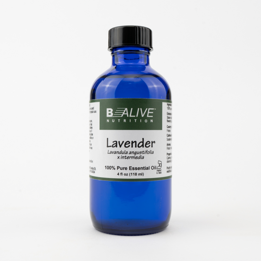 lavender eo 4oz Image 1