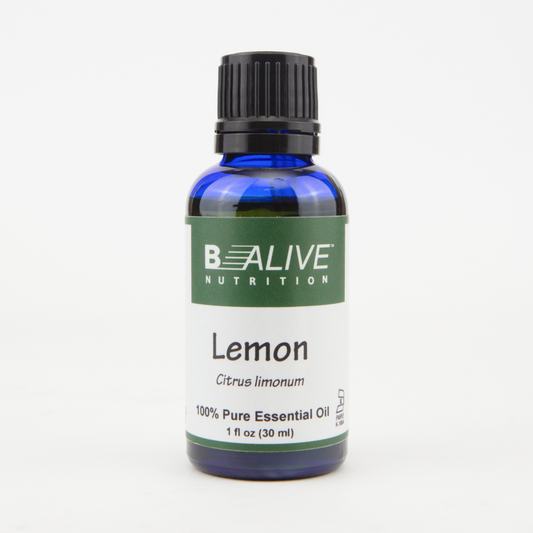 lemon eo 1oz Image 1