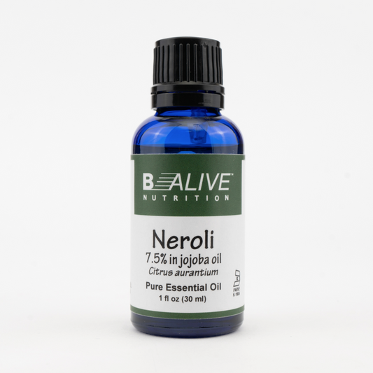 neroli 75% in jojoba oil 1oz Image 1