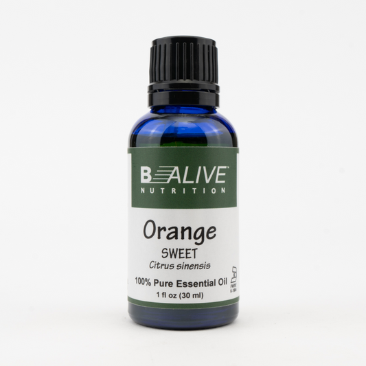 orange sweet eo 1oz Image 1