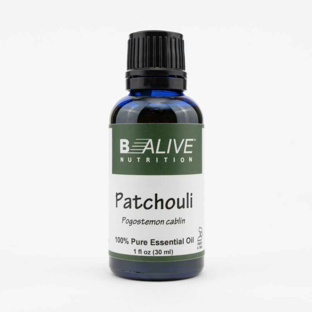 patchouli eo 1oz Image 1