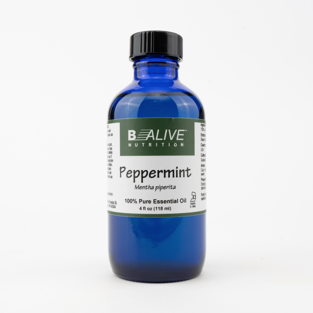 peppermint eo 4oz Image 1