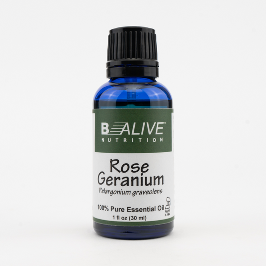 rose geranium 1oz Image 1