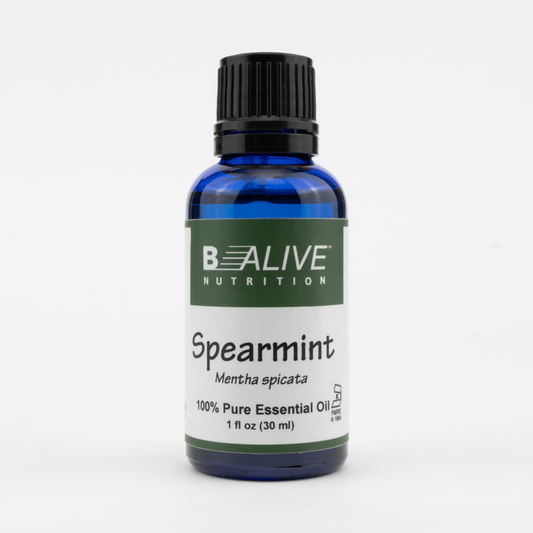 spearmint eo 1oz Image 1