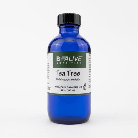tea tree australian eo 4oz Image 1