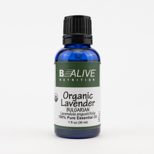 organic lavender 1oz Image 1
