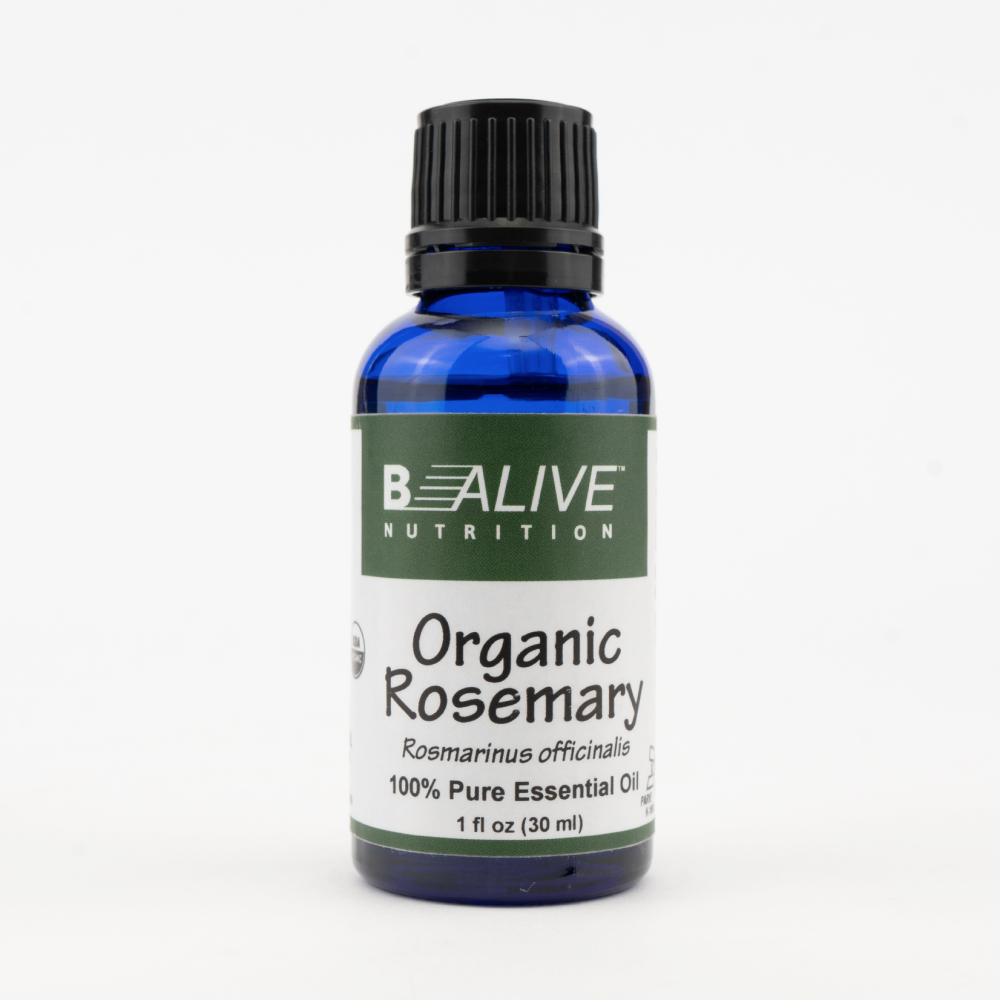 organic rosemary 1oz Image 1