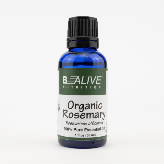 organic rosemary 1oz Image 1
