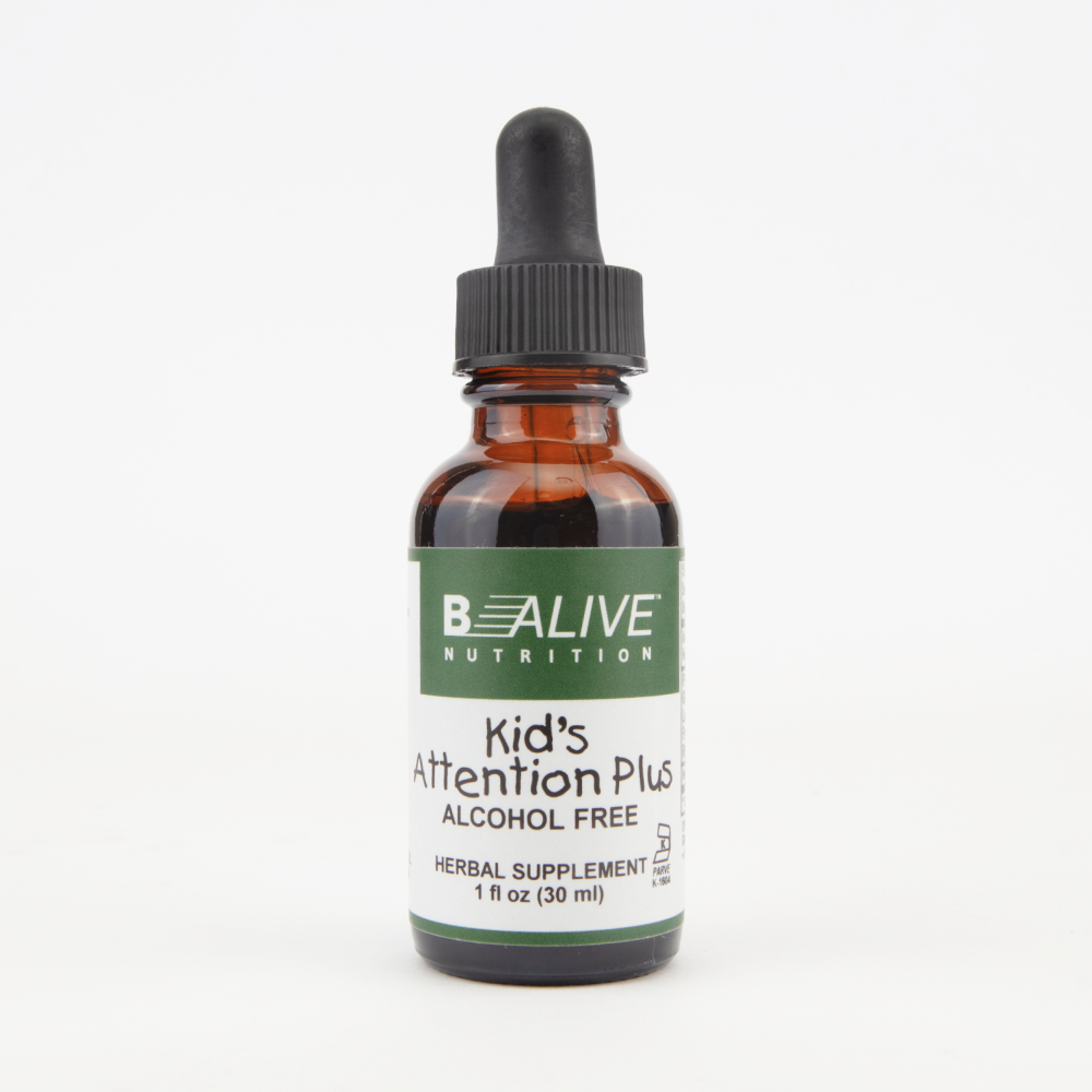 kids attention plus afe 1oz Image 1