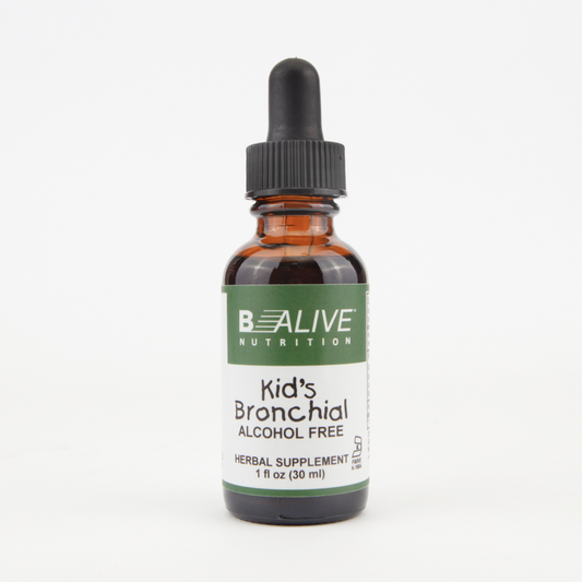 kids bronchial afe 1oz Image 1