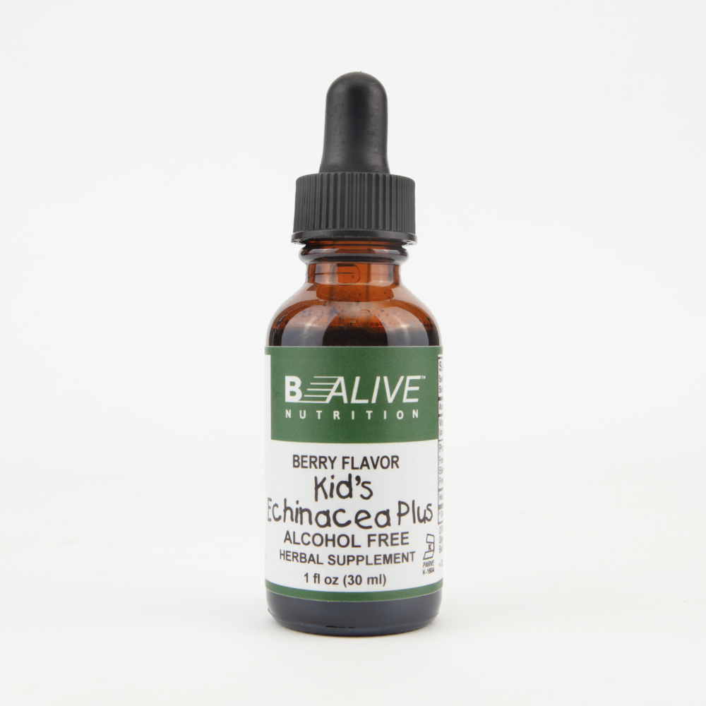 kids echinacea plus afe 1oz Image 1
