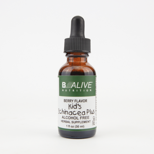 kids echinacea plus afe 1oz Image 1
