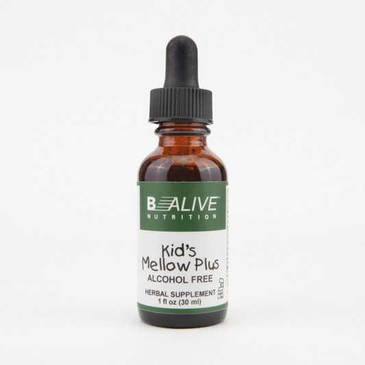 kids mellow plus afe 1oz Image 1