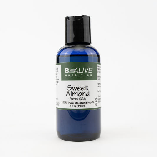 almond sweet 4oz Image 1