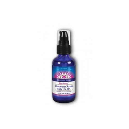 rosewater serum 2oz Image 1