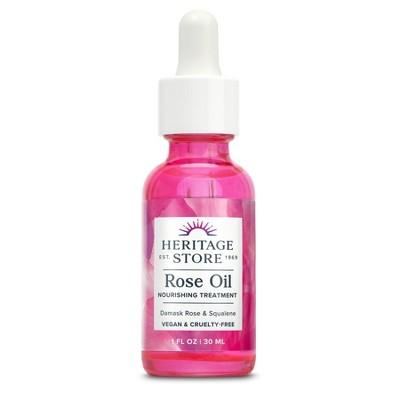 rose oil 1oz Image 1
