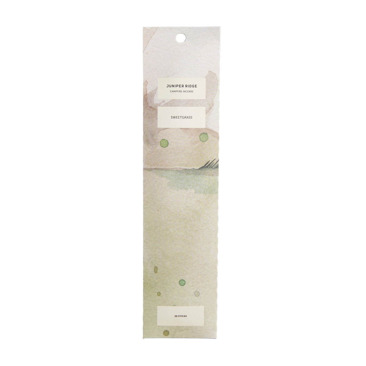 cmpfr incense sweetgrass 20ct Image 1
