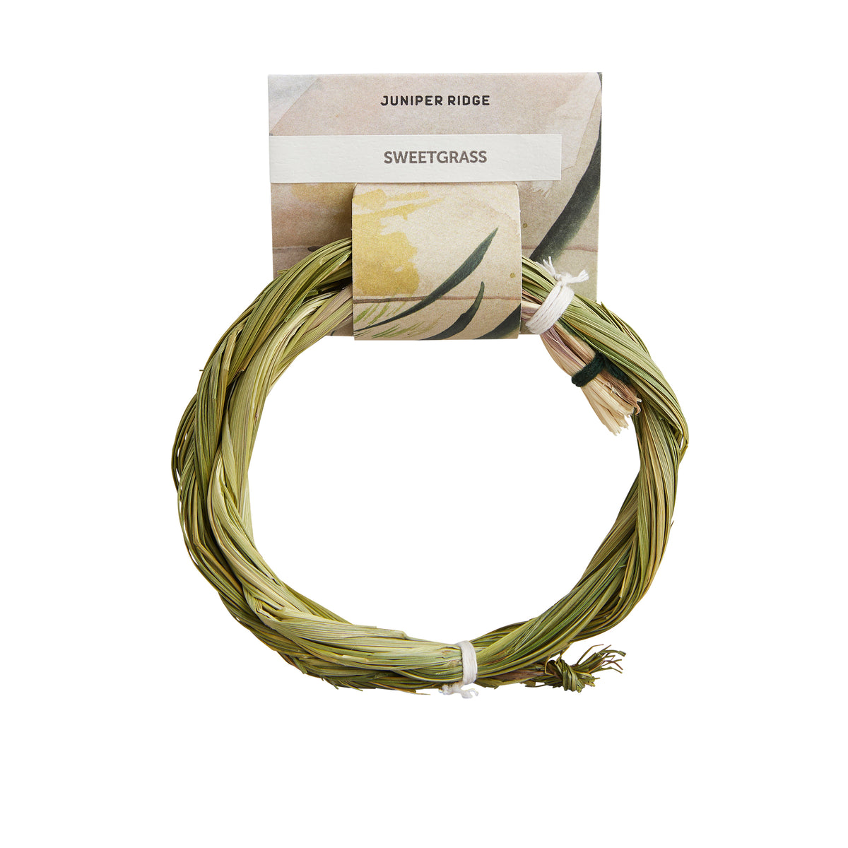bundle sweetgrass braid 1ct Image 1