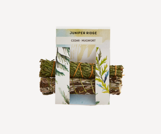 bundle cedar & mugwort 2ct Image 1