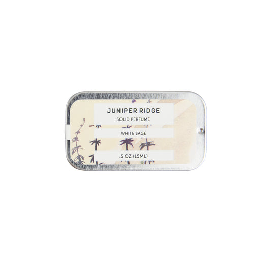solid prfume white sage 0.5oz Image 1