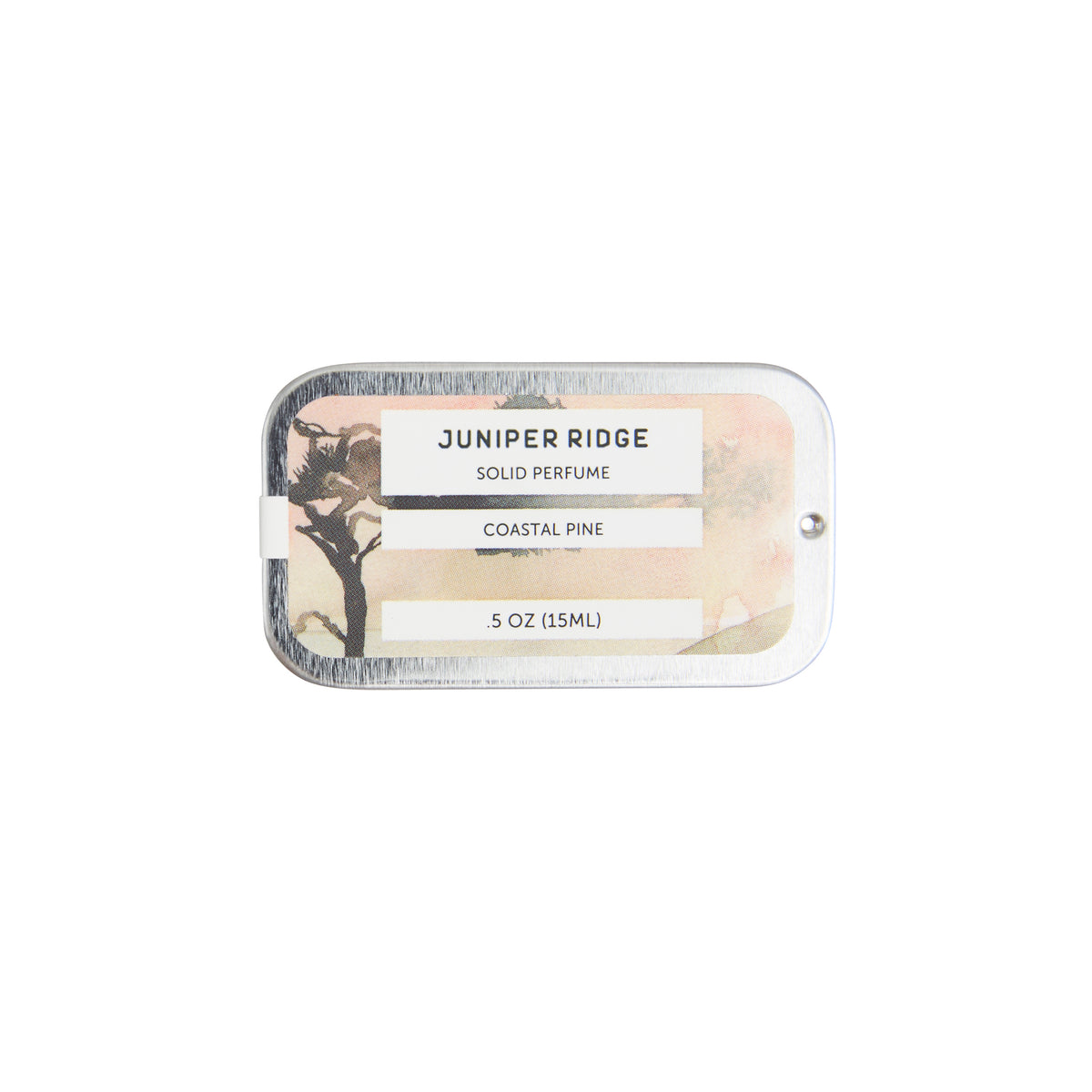 solid prfume coastal pine 0.5oz Image 1