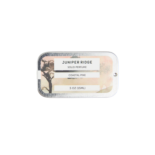 solid prfume coastal pine 0.5oz Image 1