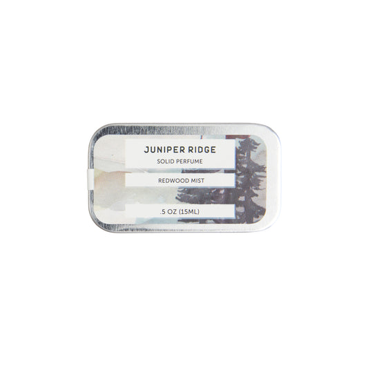solid prfume redwood mist 0.5oz Image 1