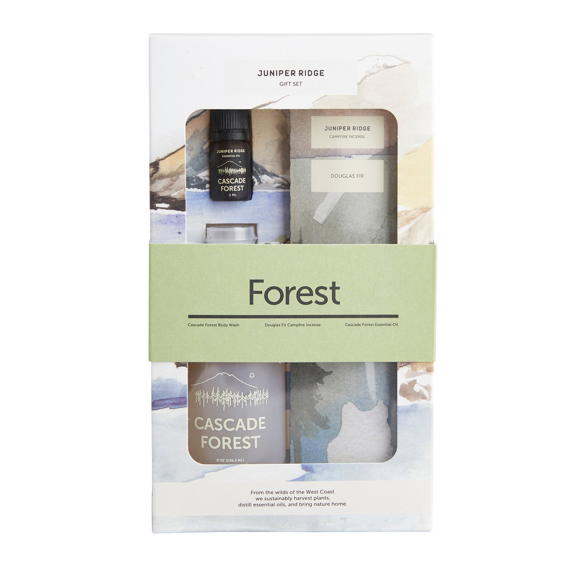 gift pack forest 3ct Image 1