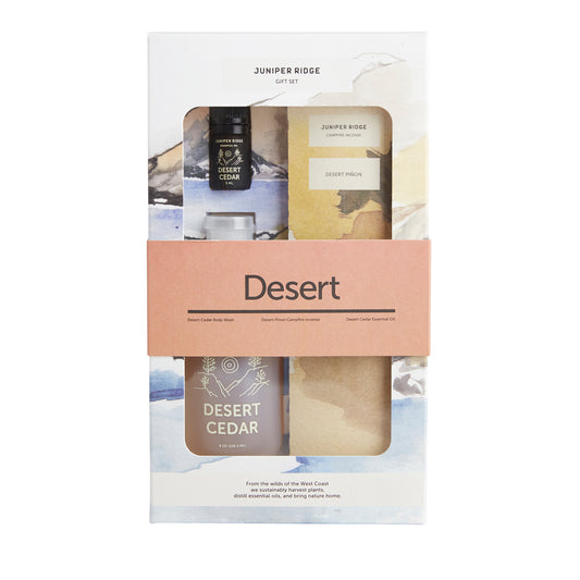 gift pack desert 3ct Image 1