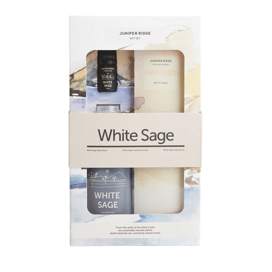 gift pack white sage 3ct Image 1