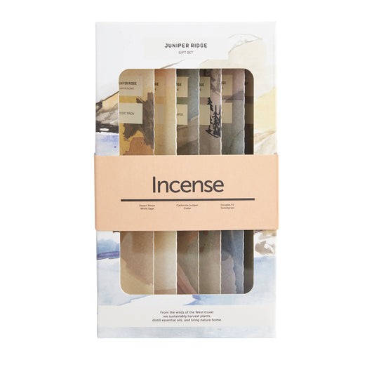 gift pack incense 6ct Image 1