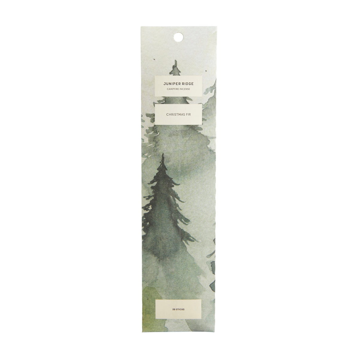 cmpfr incense christmas fir 20ct Image 1