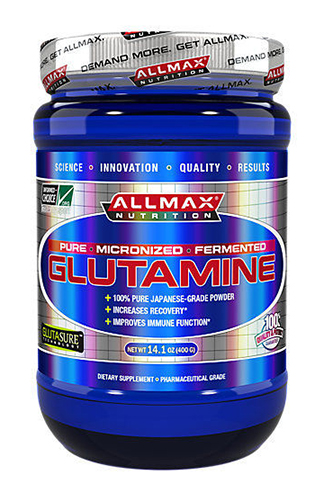 glutamine 400gm Image 1